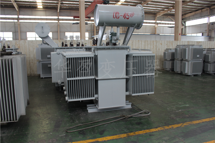 龙岩S13-1250KVA/10KV变压器
